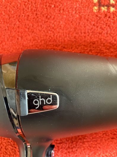 GHD air 1.0 hairdryer and defuser