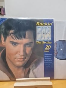 Elvis Presley  Rockin' Elvis - The Sixties