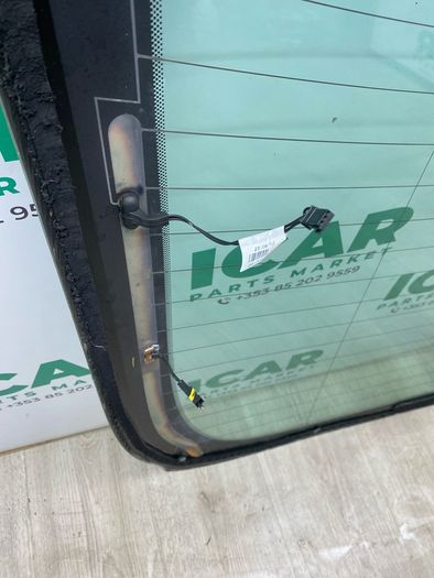 2013 Jaguar XF Rear Glass Windscreen