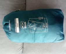 Quechua camping sleeping bag