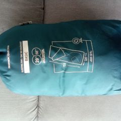 Quechua camping sleeping bag