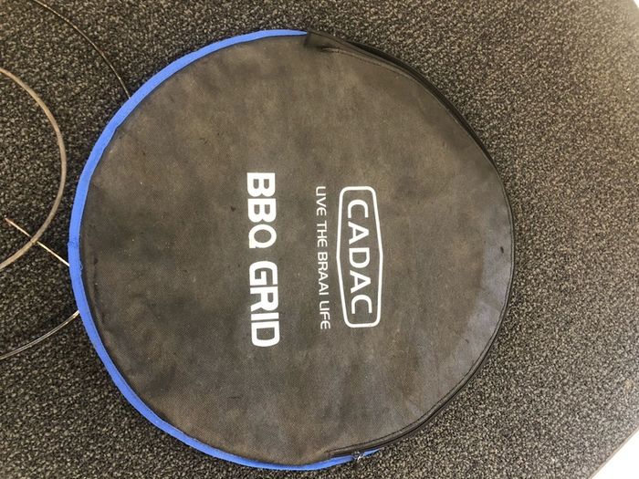 Cadac Carri Chef 2 BBQ