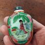Hand Painted Chinese Snuff bottle Image 3