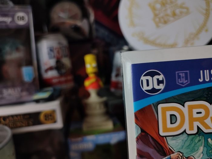 Justice League and Aquaman ! Drowned Earth ! ONE-SHOT ! 2018 ! by DC Comics !