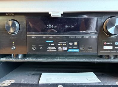 Complete Dolby Atmos Home Cinema System  Denon, Q Acoustics, Monitor Audio & ELAC