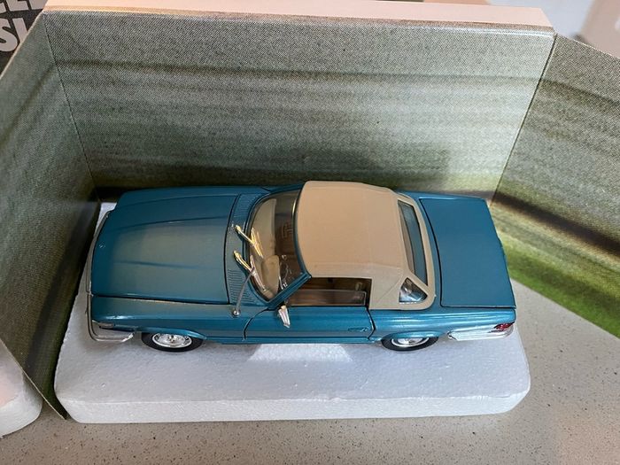Mercedes 450 SL Collection 1/25 Polistil