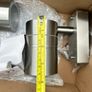 Two outdoor downlighter wall lights Image 3