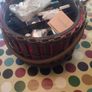 vintage sewing box Image 4