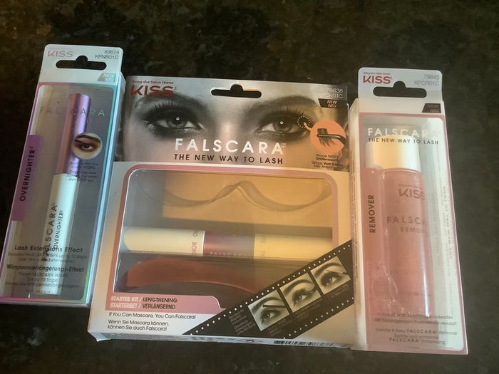 Falscara Eye Lashes Collection