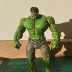 Hasbro Hulk Figure (2007)