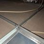 Suspended Ceiling Tiles & Metal Grid  Commercial Image 2