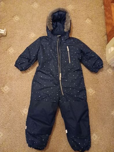 Baby winter suit