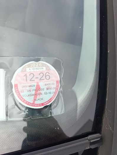 2008 Volkswagen Golf Automatic 1.9L TDI