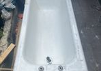 Cast Iron bath