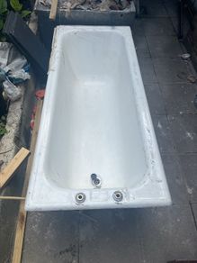 Cast Iron bath