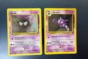 Pokemon - Gastly &amp; Haunter