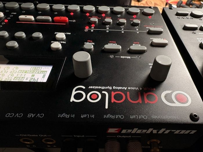 Elektron Analog 4 MK1