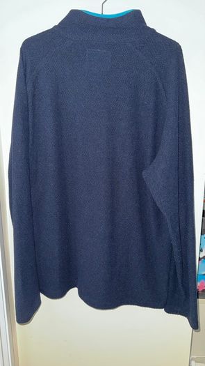 Mountain Warehouse 1/4 Zip Honeycomb Pattern Fleeces