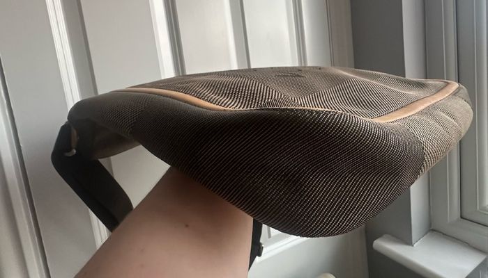 Louis Vuitton messenger bag