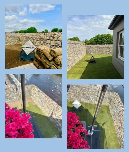 Garden maintenance