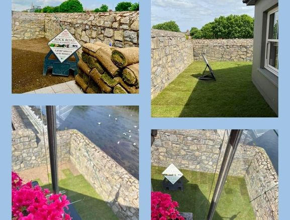 Garden maintenance