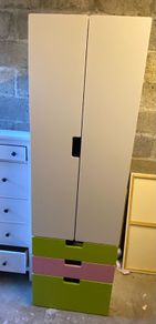 ikea childrens wardrobe