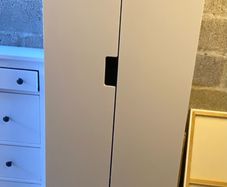 ikea childrens wardrobe
