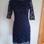 Size 8 Navy Dress Image 2