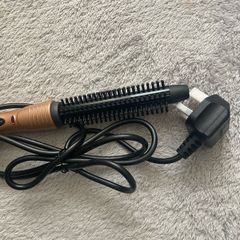 heated hot brush