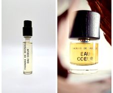 Eau Coeur Extrait de Parfum by  Thomas de Monaco