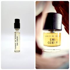 Eau Coeur Extrait de Parfum by  Thomas de Monaco