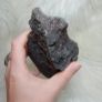 large black chalcedony specimen Image 10