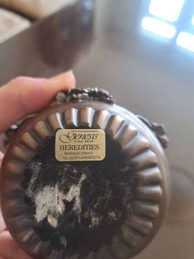 Genesis Holy Water Font