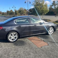 2015 Peugeot 508