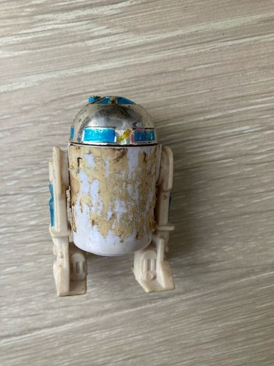 vintage star wars R2D2 sensorscope