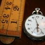 Vintage Pocket Watch (in working order) Image 3