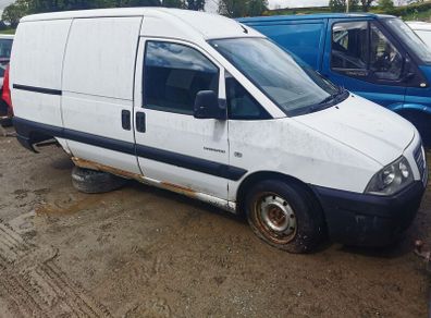 2006 citroen dispatch dieael