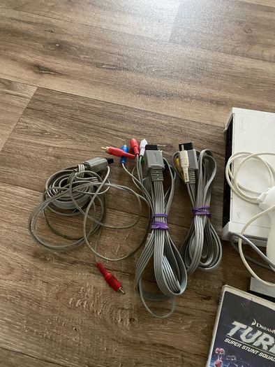 Wii nintendo + games