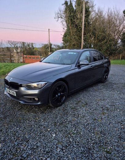 2016 Bmw 320d Auto