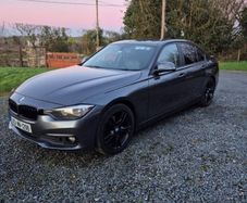 2016 Bmw 320d Auto