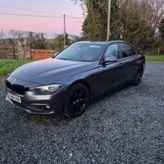 2016 Bmw 320d Auto