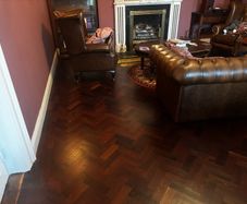 Parquet Flooring