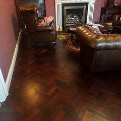 Parquet Flooring