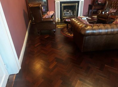 Parquet Flooring