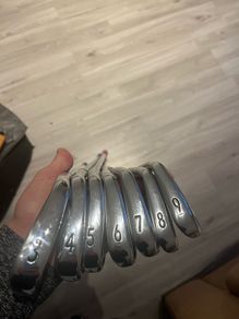 Titleist irons
