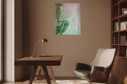 Original Painting Irish Abstract Figurative Statue Natural Earth Aesthetic Roman Ststue