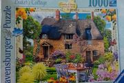 1000 piece Ravensburger jigsaw