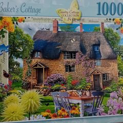 1000 piece Ravensburger jigsaw