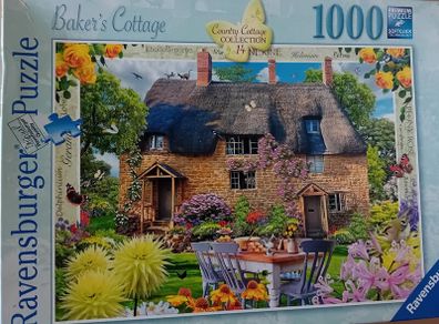 1000 piece Ravensburger jigsaw