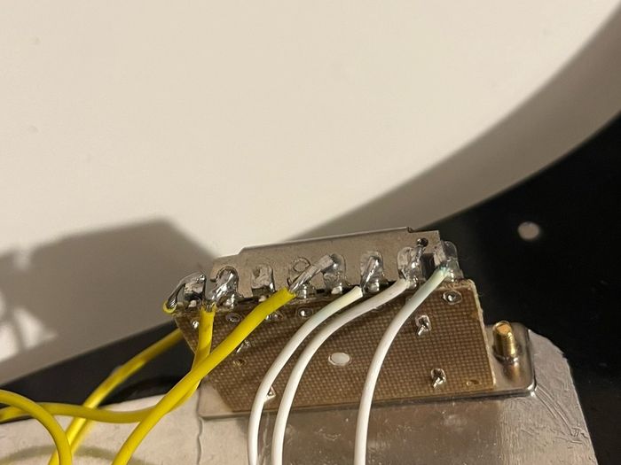 Switch 5 Way lever pickups for Fender Stratocaster Ibanez esp Jackson  charvel electric guitar accessories